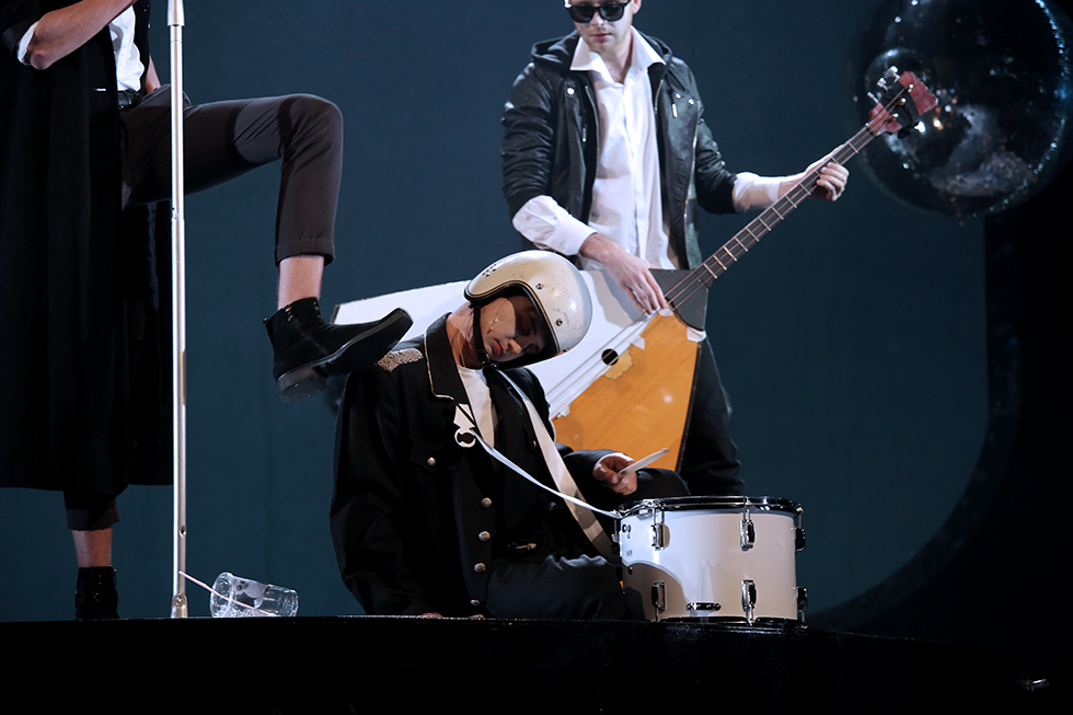 Пингвины. Изображение 1