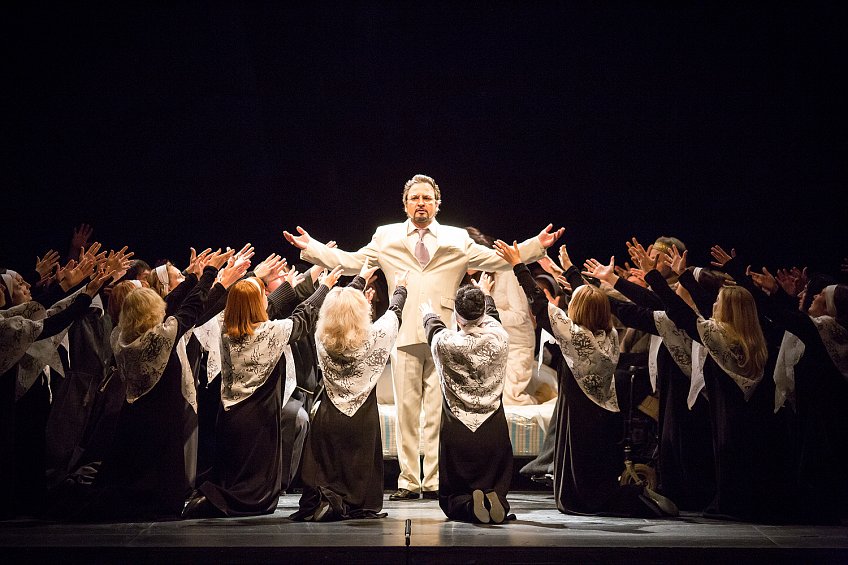 Лоэнгрин. Изображение 12