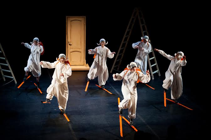 Мандариновый Ангел. Изображение 1