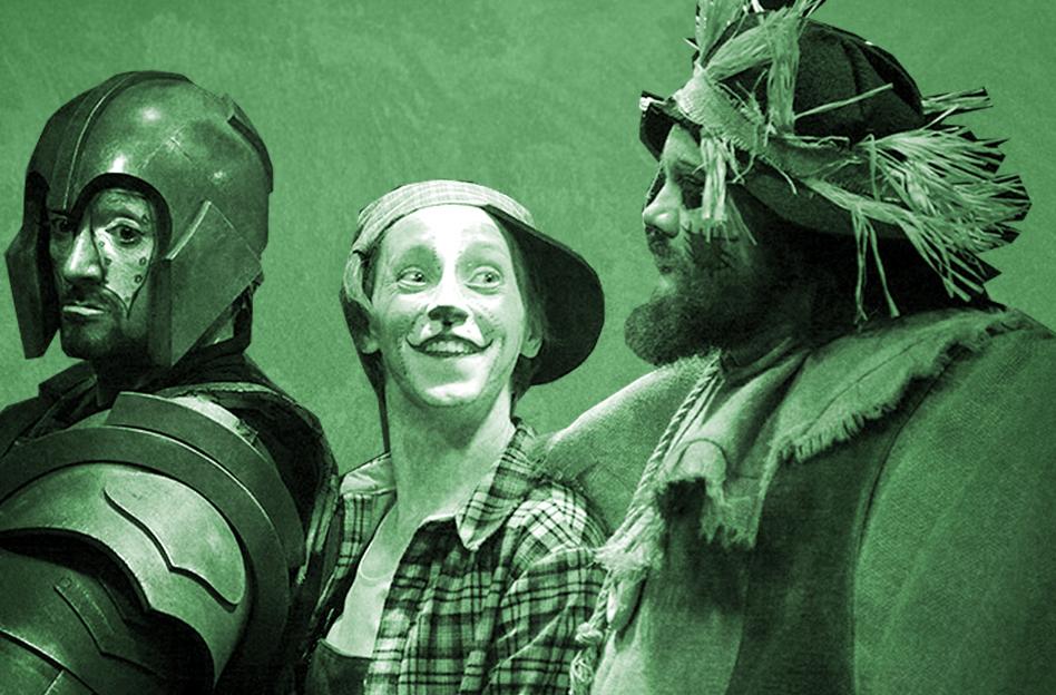 Дневник Элли/Изумрудный город. Изображение 2