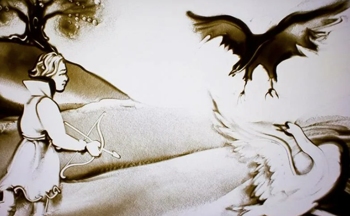 Сказка о царе Салтане (Государственный Академический театр имени Евг. Вахтангова). Изображение 2