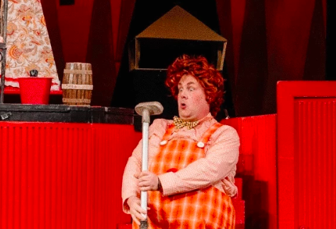 Малыш и Карлсон, который живет на крыше. Изображение 5