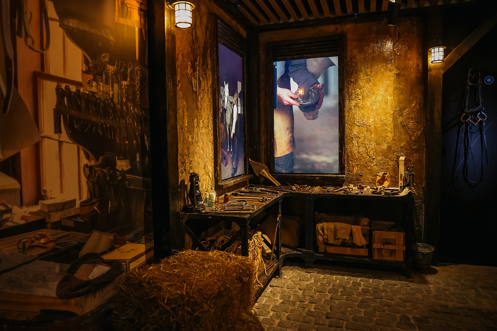 Музей лошади и Конный театр. Изображение 2