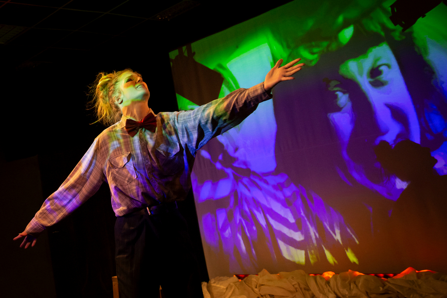 Я, Лёня Енгибаров. Изображение 1