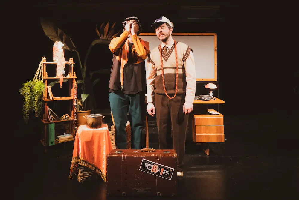 Морж, учитель и поэт (Домик Фанни Белл). Изображение 4