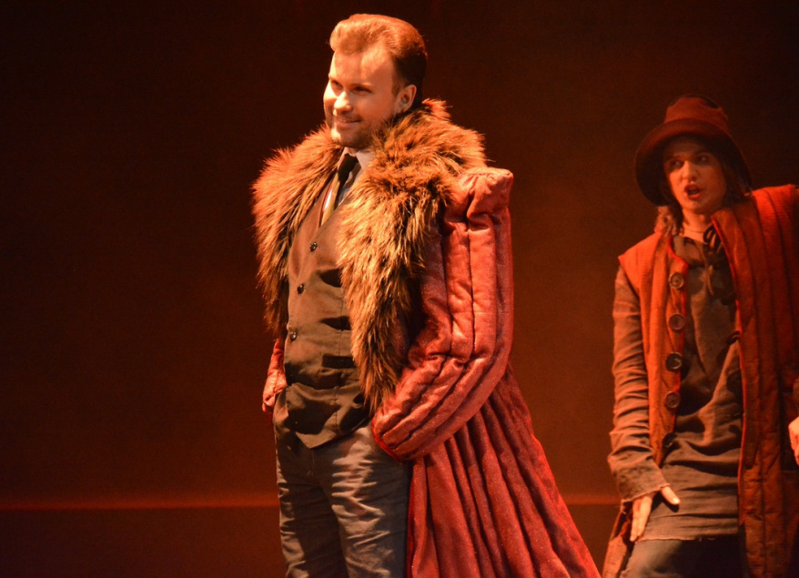 Садко (Геликон–Опера). Изображение 3