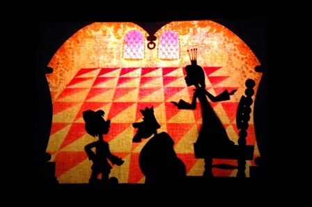 Конёк-горбунок (Театр теней ). Изображение 4