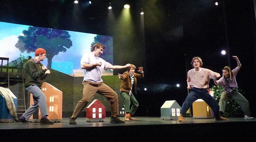 Калле Блюмквист - суперсыщик!. Изображение 5