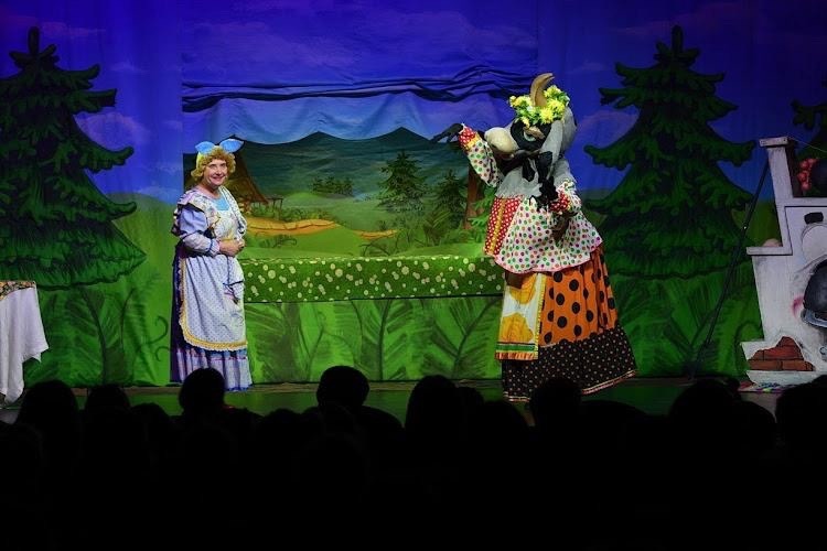 Московский детский театр Марионеток. Изображение 2