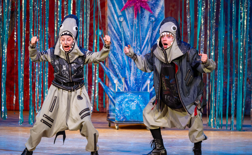 Садко и Царевна Морская. Изображение 10