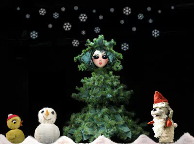 Волшебная елка. Изображение 5