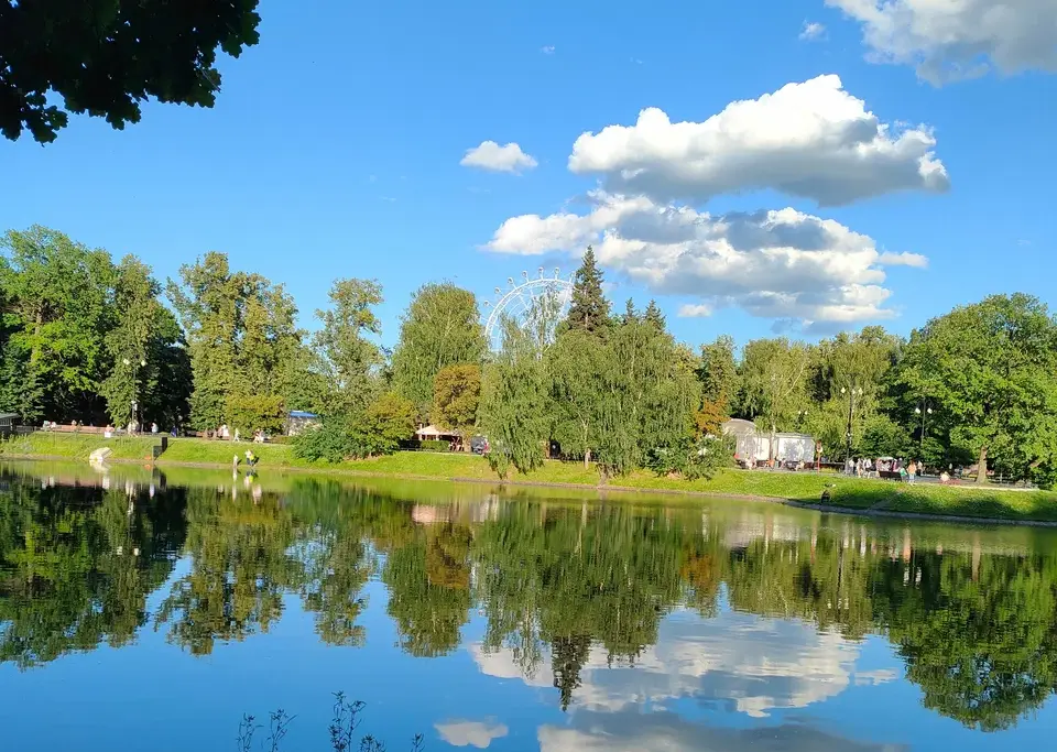 Парк "Останкино". Изображение 3