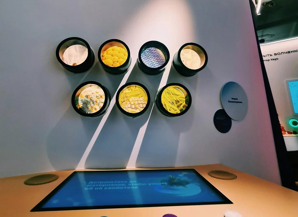 Обзорная экскурсия по музею Биотех. Изображение 4