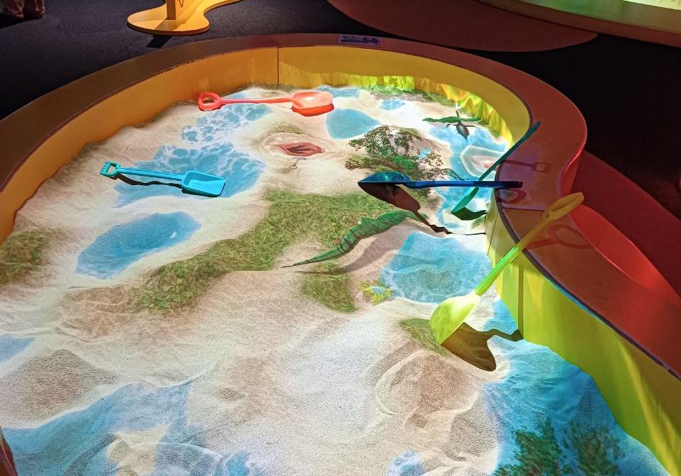 Мультимедийный парк развлечений "Hello Park". Изображение 5