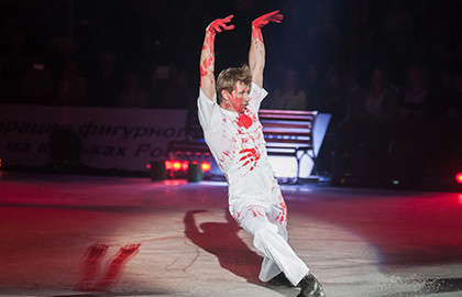 Буратино. Ледовое шоу. Изображение 5