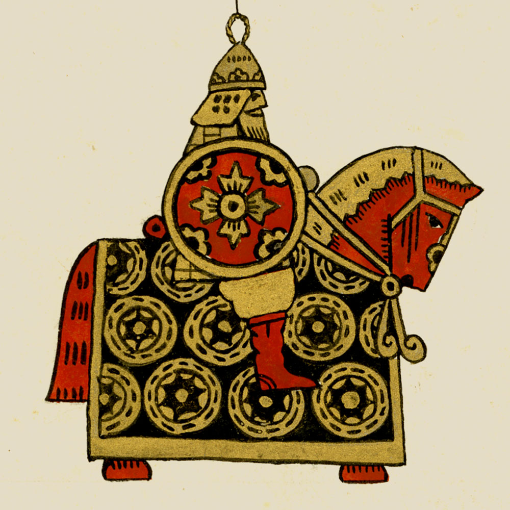 ИНТЕРАКТИВНАЯ ЭКСКУРСИЯ «ЛЕГЕНДА О БОГАТЫРЯХ». Изображение 4