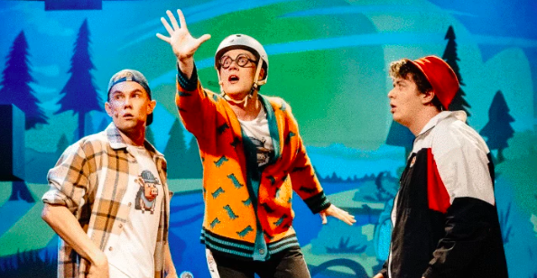 КОЗА ЛУИЗА И НЛО. Изображение 2