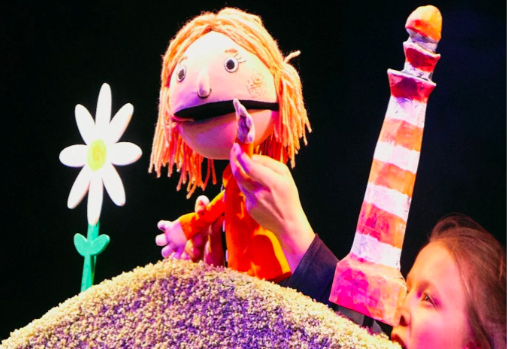 Чуд (КукLab м. Аэропорт). Изображение 3