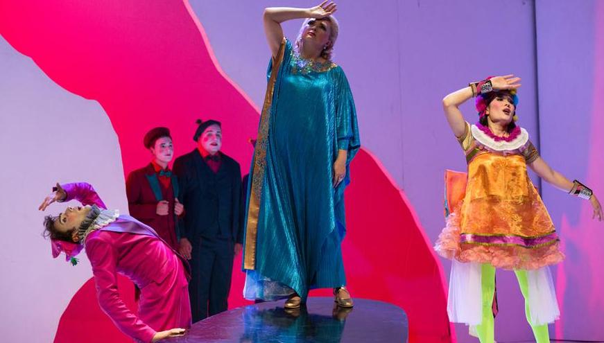 Ариадна на Наксосе. Изображение 21