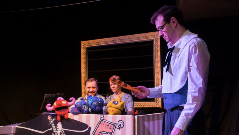 Как нотки петь научились . Изображение 2