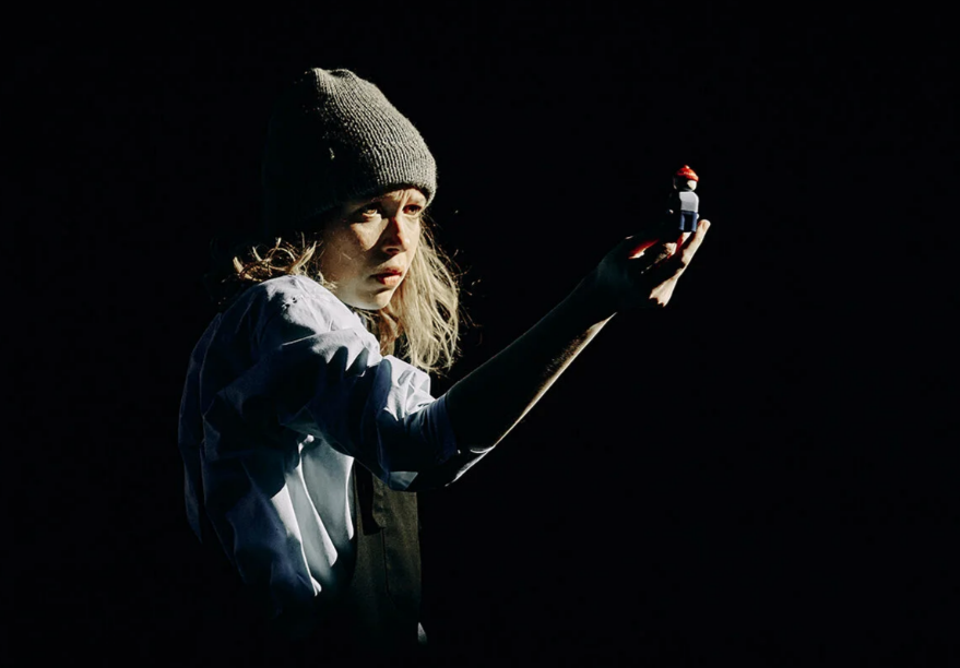 Тоня Глиммердал (Театральный проект 27). Изображение 4