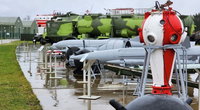 Музейная площадка №1 в Парке "Патриот". Изображение 20