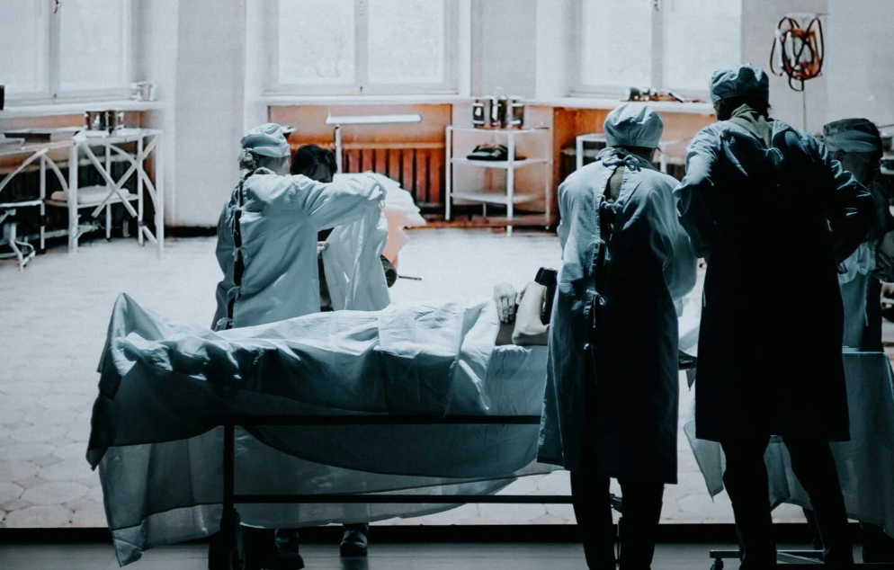 ПУТИ (Театральный центр на Плющихе). Изображение 9