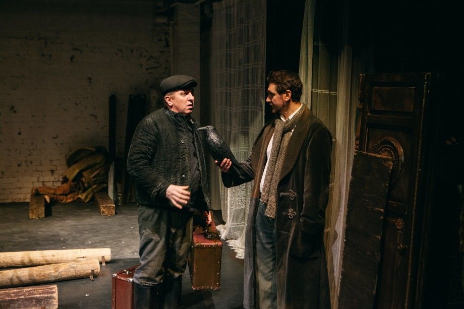 Театр около дома Станиславского. Изображение 3