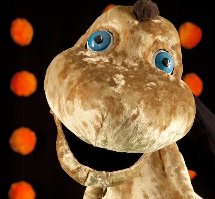 Затерянный мир (Рыжий театр). Изображение 3