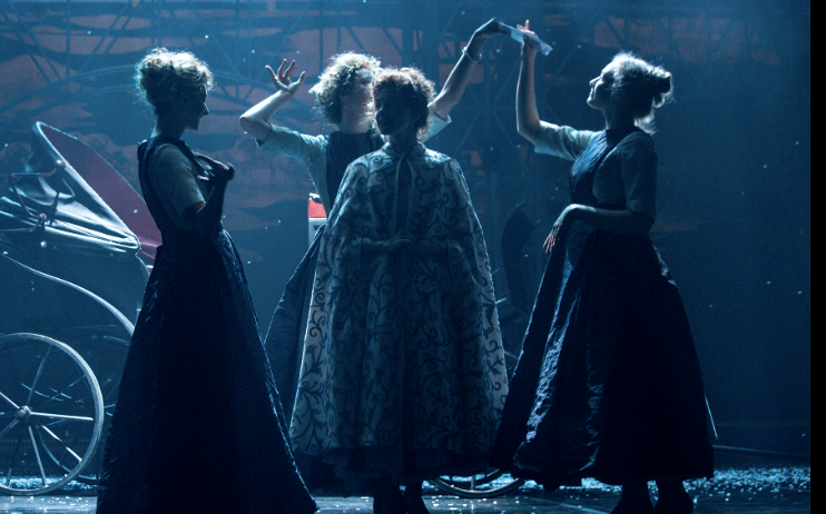 Пиковая дама (Театр им. Моссовета). Изображение 7