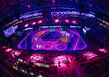 ЦСКА Арена. Изображение 3