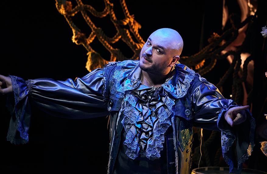 В ПОИСКАХ СОКРОВИЩ, или Невероятная история одного кораблекрушения (Театр на Юго-Западе). Изображение 4