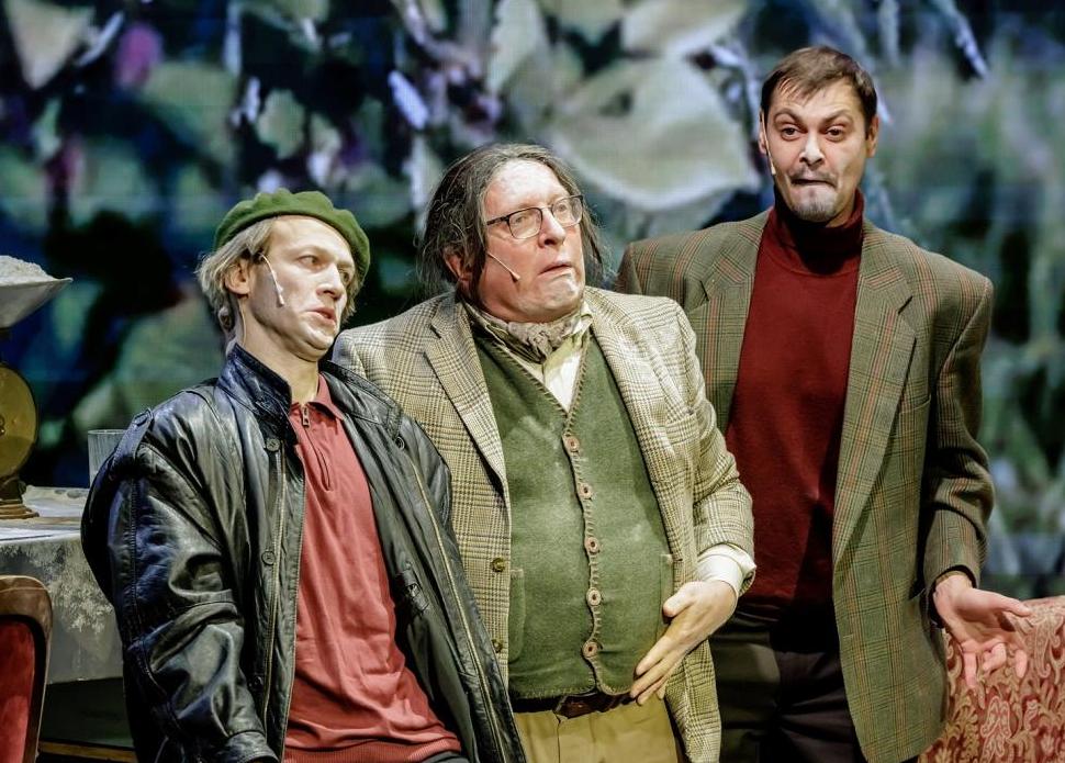 Мадам Бовари. Изображение 11