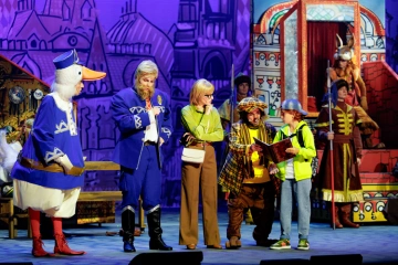 Хрум. Что случилось в Лукоморье. Изображение 6