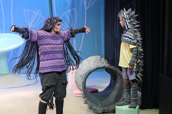 Не Ёжик. Изображение 4