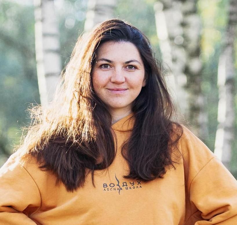 Юлия Кечина