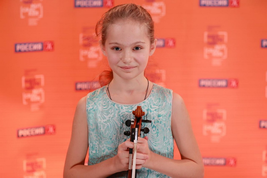 Концерт фонда «Новые имена». Изображение 2