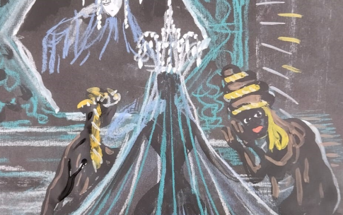 Сказка о мертвой царевне и семи богатырях (КукLab (м. Аэропорт)). Изображение 2