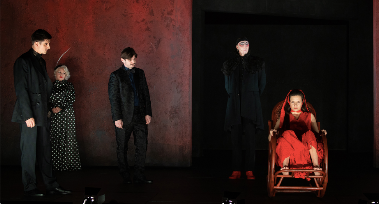 Бесприданница (Театр им. Моссовета). Изображение 7