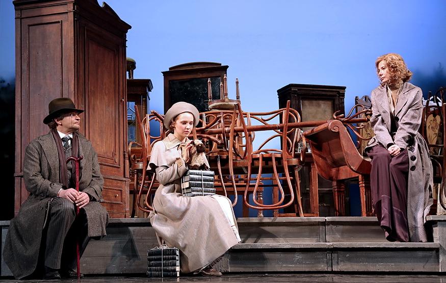 Вишневый сад (Театр им. Моссовета). Изображение 6