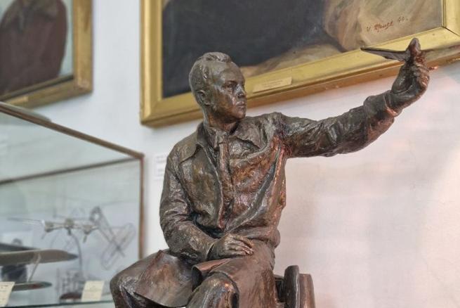 Научно-мемориальный музей профессора Н.Е. Жуковского. Изображение 4