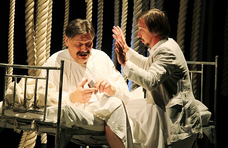 Дуэль. Изображение 3