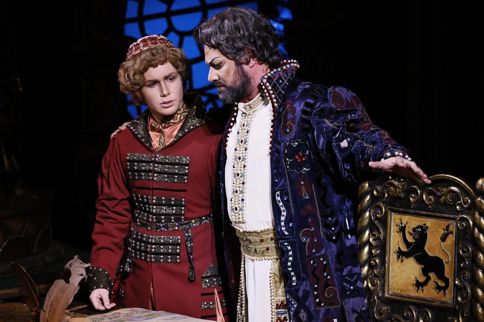 Борис Годунов. Изображение 13