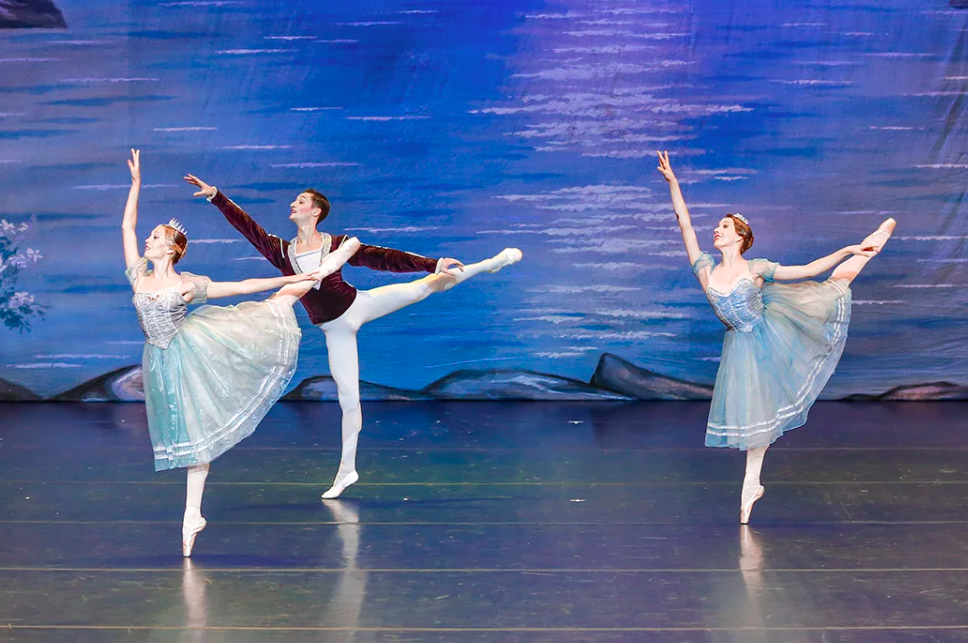 Лебединое озеро (Москонцерт Холл). Изображение 9