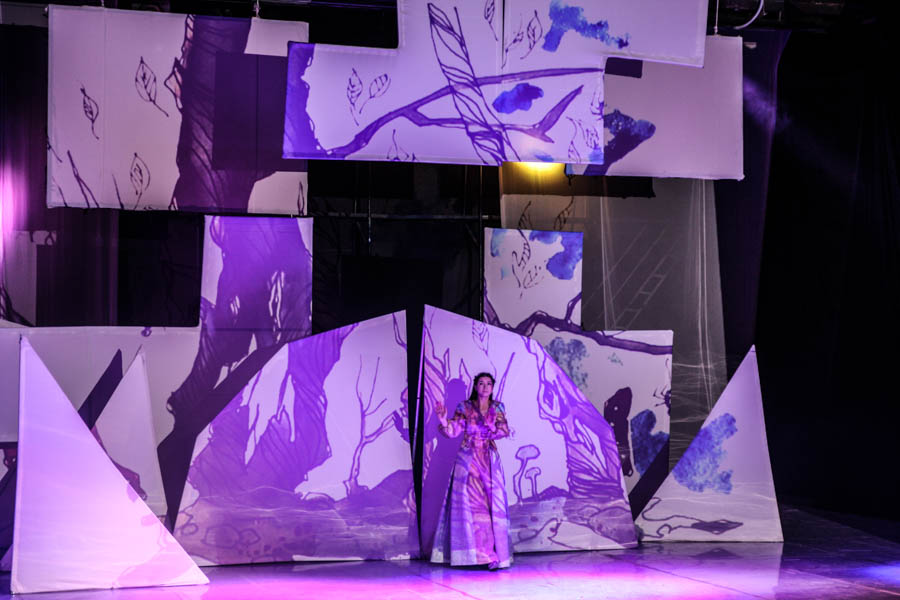 Белоснежка и семь гномов (Театр п/р В. Спесивцева). Изображение 6