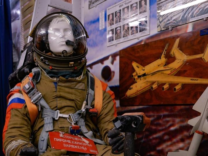Жуковский музей истории покорения неба. Изображение 2