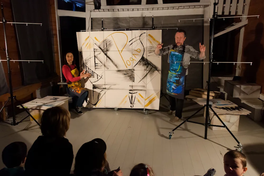 Азбука (Домик Фанни Бэлл). Изображение 4