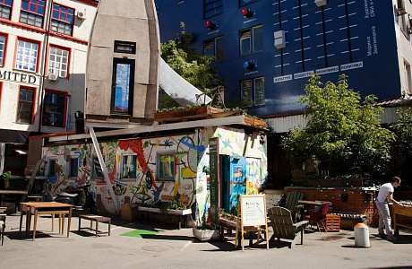 Центр дизайна ArtPlay. Изображение 4