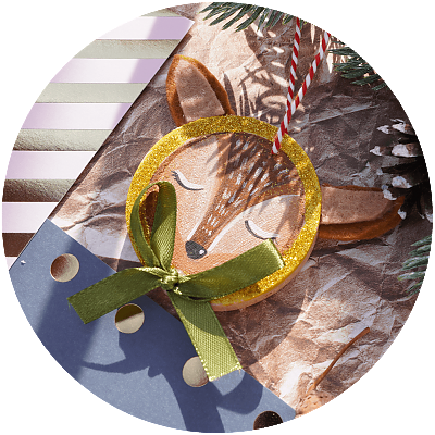 Новогодние мастер-классы в усадьбе Кусково. Изображение 2