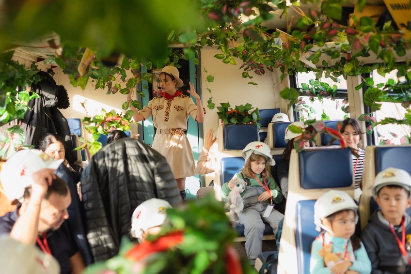 Дино-поезд. Изображение 2